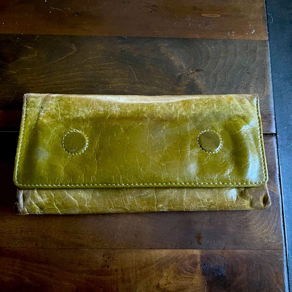 HOBO Clutch wallet